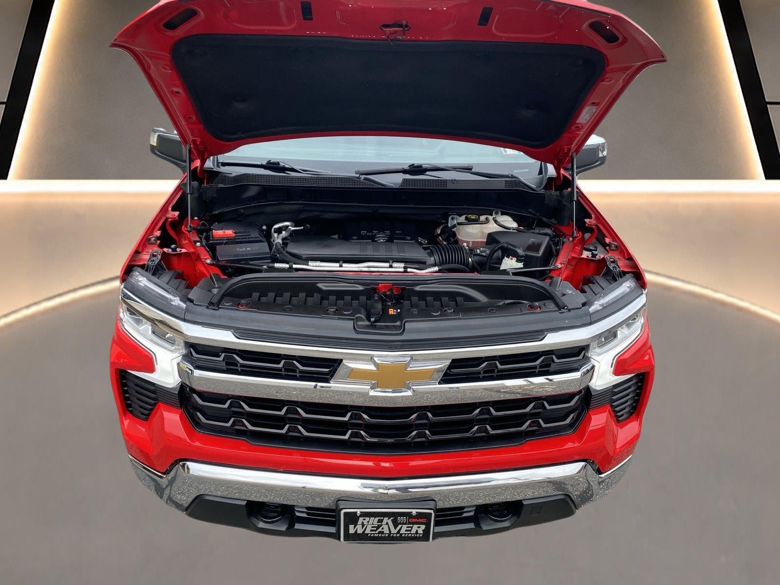 2023 Chevrolet Silverado 1500 LT