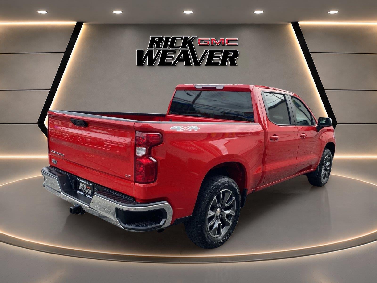 2023 Chevrolet Silverado 1500 LT
