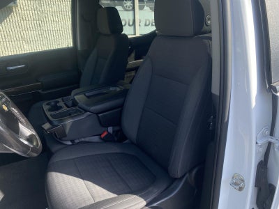 2022 Chevrolet Silverado 1500 LTD LT (2FL)