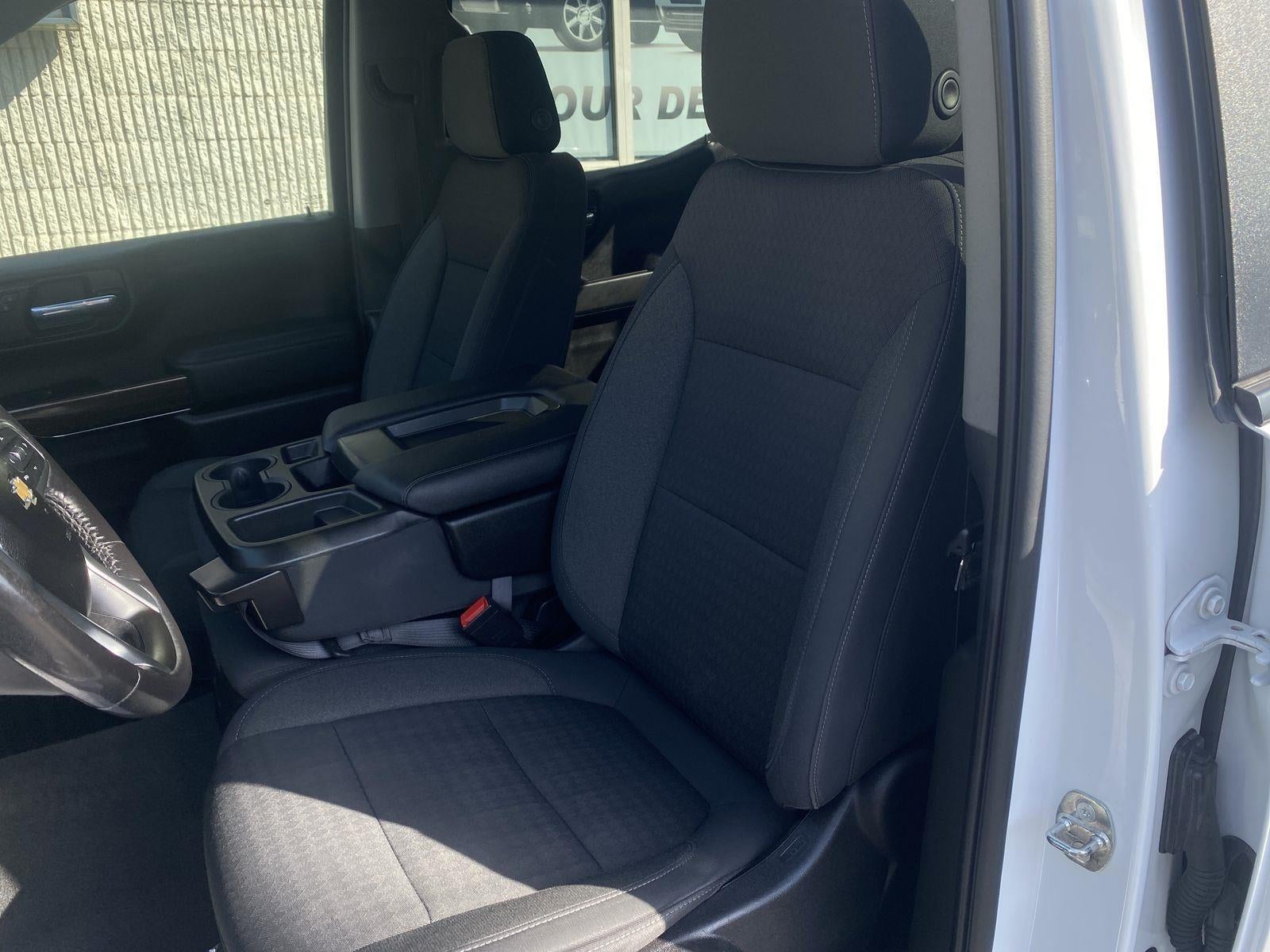 2022 Chevrolet Silverado 1500 LTD LT (2FL)