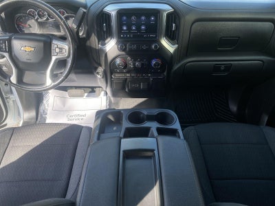2022 Chevrolet Silverado 1500 LTD LT (2FL)
