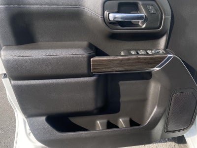 2022 Chevrolet Silverado 1500 LTD LT (2FL)