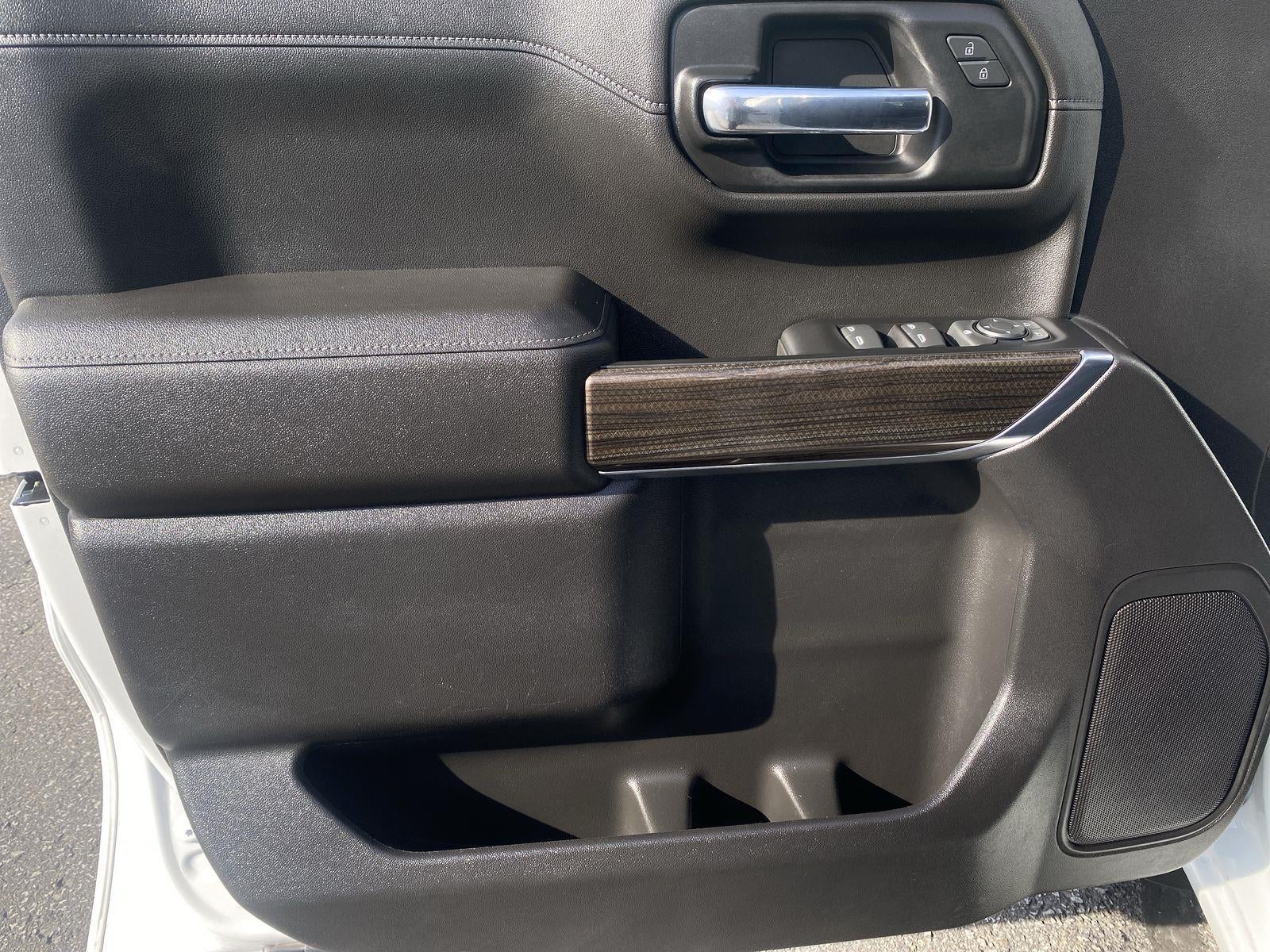 2022 Chevrolet Silverado 1500 LTD LT (2FL)