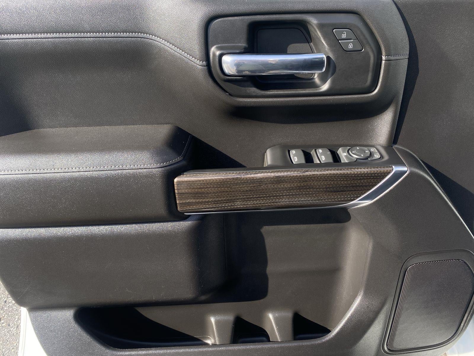 2022 Chevrolet Silverado 1500 LTD LT (2FL)