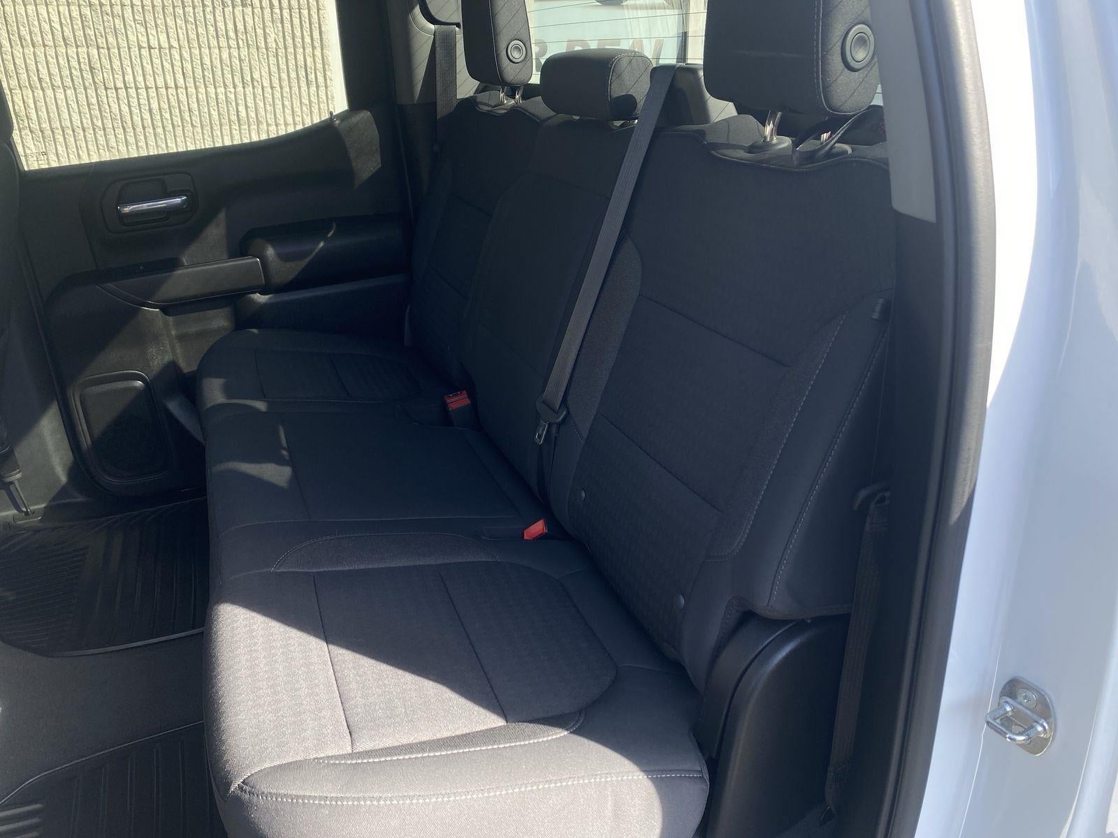 2022 Chevrolet Silverado 1500 LTD LT (2FL)