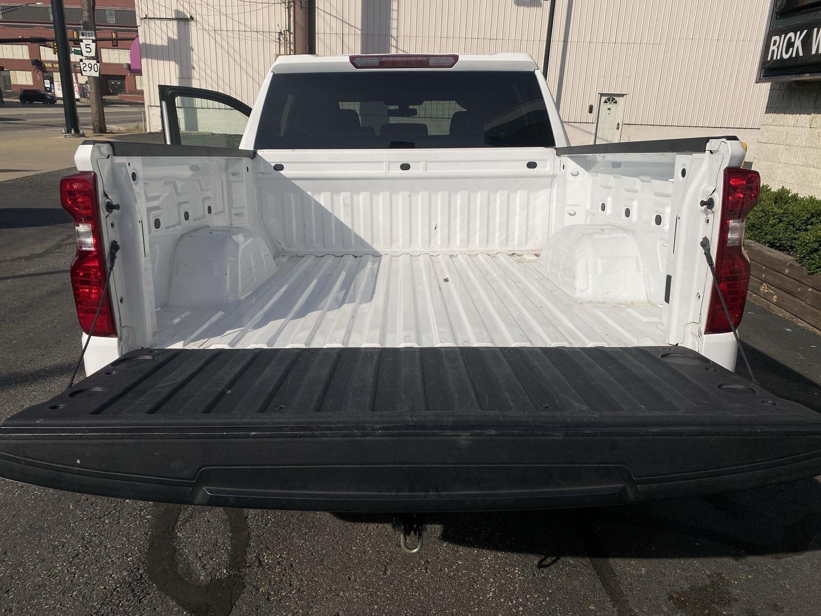 2022 Chevrolet Silverado 1500 LTD LT (2FL)