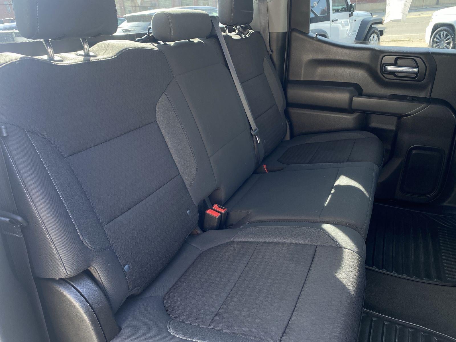 2022 Chevrolet Silverado 1500 LTD LT (2FL)