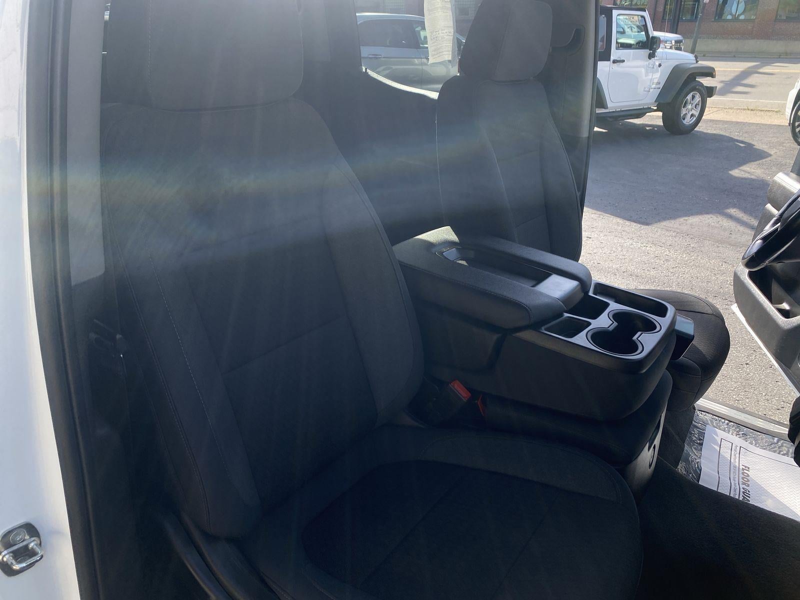 2022 Chevrolet Silverado 1500 LTD LT (2FL)