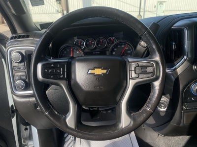 2022 Chevrolet Silverado 1500 LTD LT (2FL)