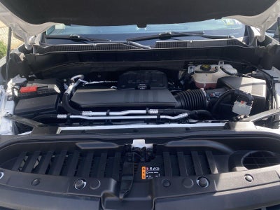 2022 Chevrolet Silverado 1500 LTD LT (2FL)