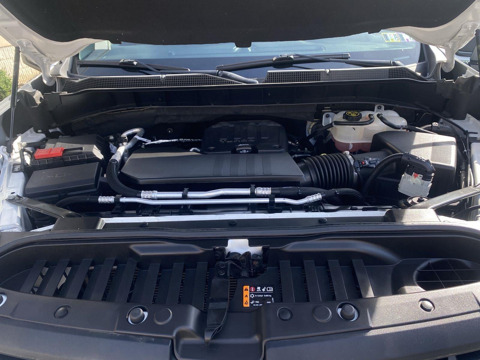 2022 Chevrolet Silverado 1500 LTD LT (2FL)