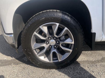 2022 Chevrolet Silverado 1500 LTD LT (2FL)