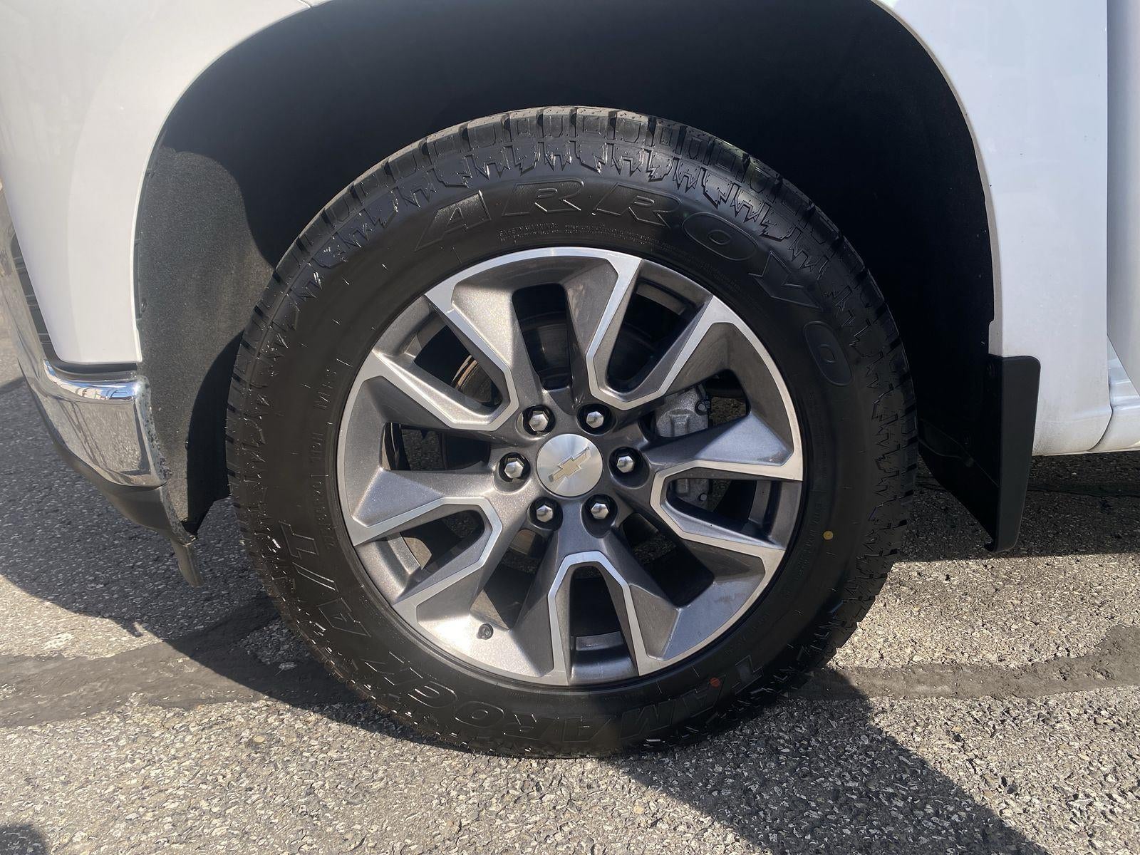 2022 Chevrolet Silverado 1500 LTD LT (2FL)