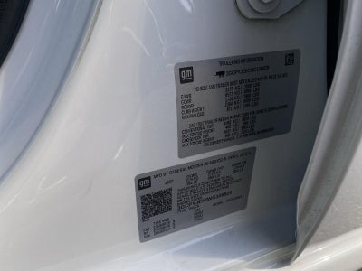 2022 Chevrolet Silverado 1500 LTD LT (2FL)