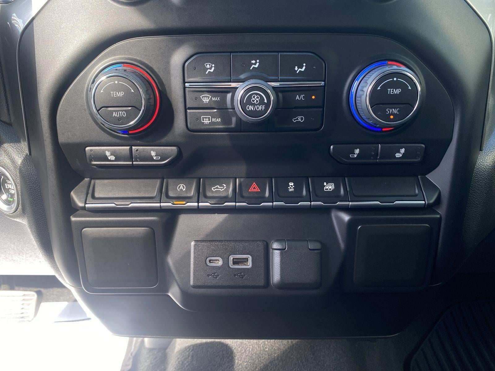 2022 Chevrolet Silverado 1500 LTD LT (2FL)