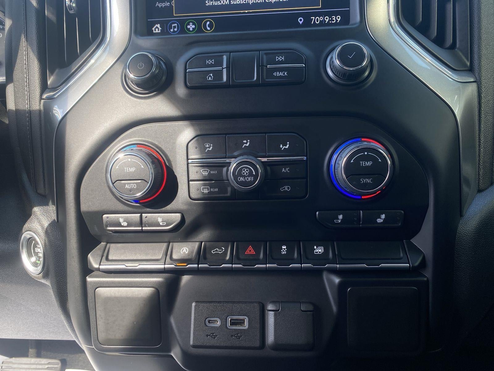 2022 Chevrolet Silverado 1500 LTD LT (2FL)