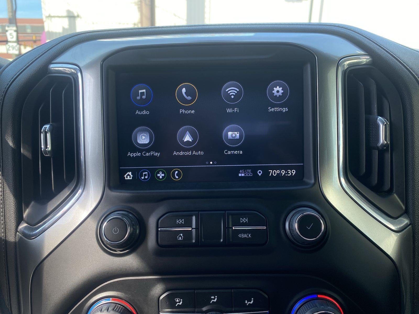 2022 Chevrolet Silverado 1500 LTD LT (2FL)