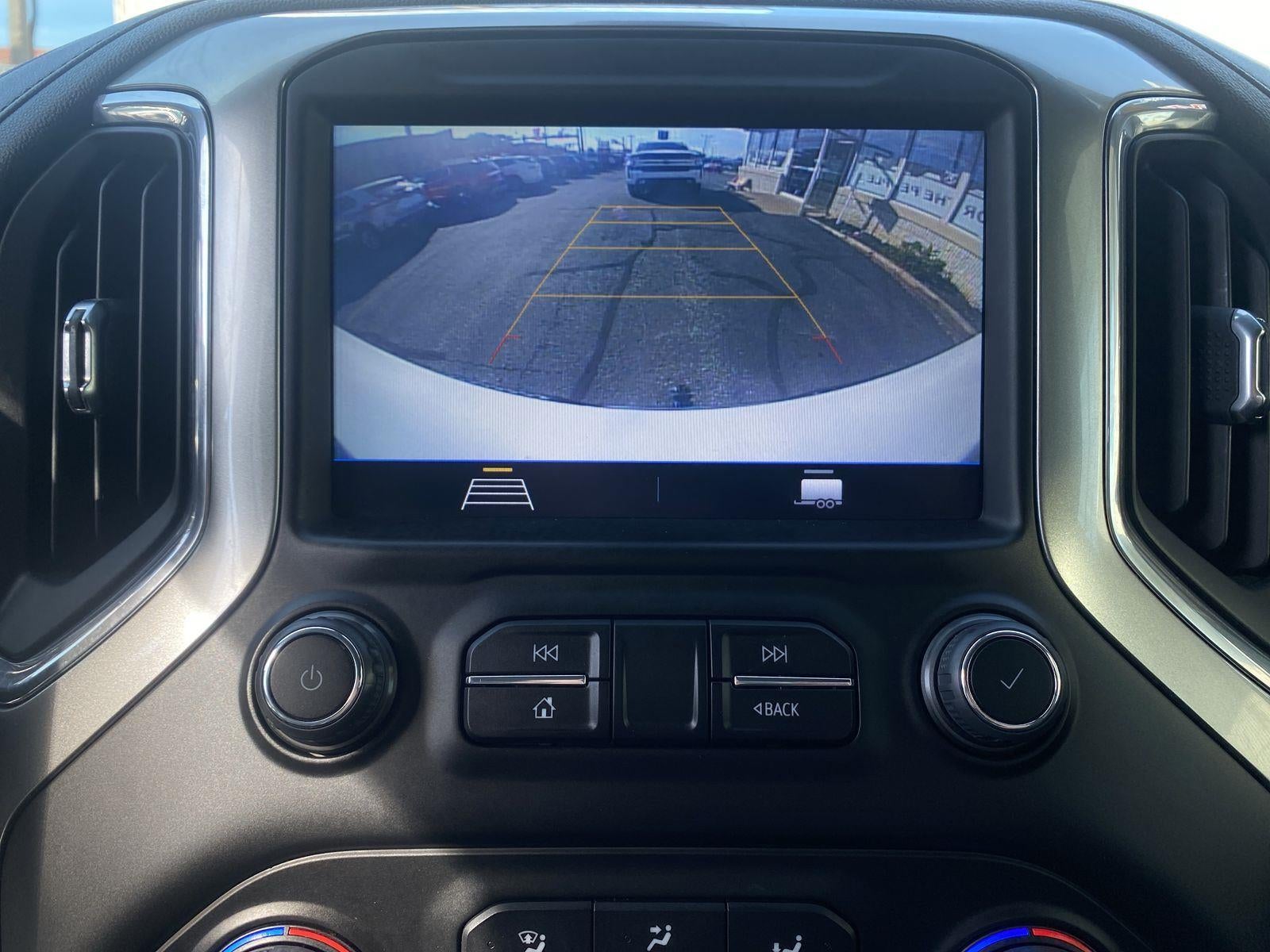 2022 Chevrolet Silverado 1500 LTD LT (2FL)