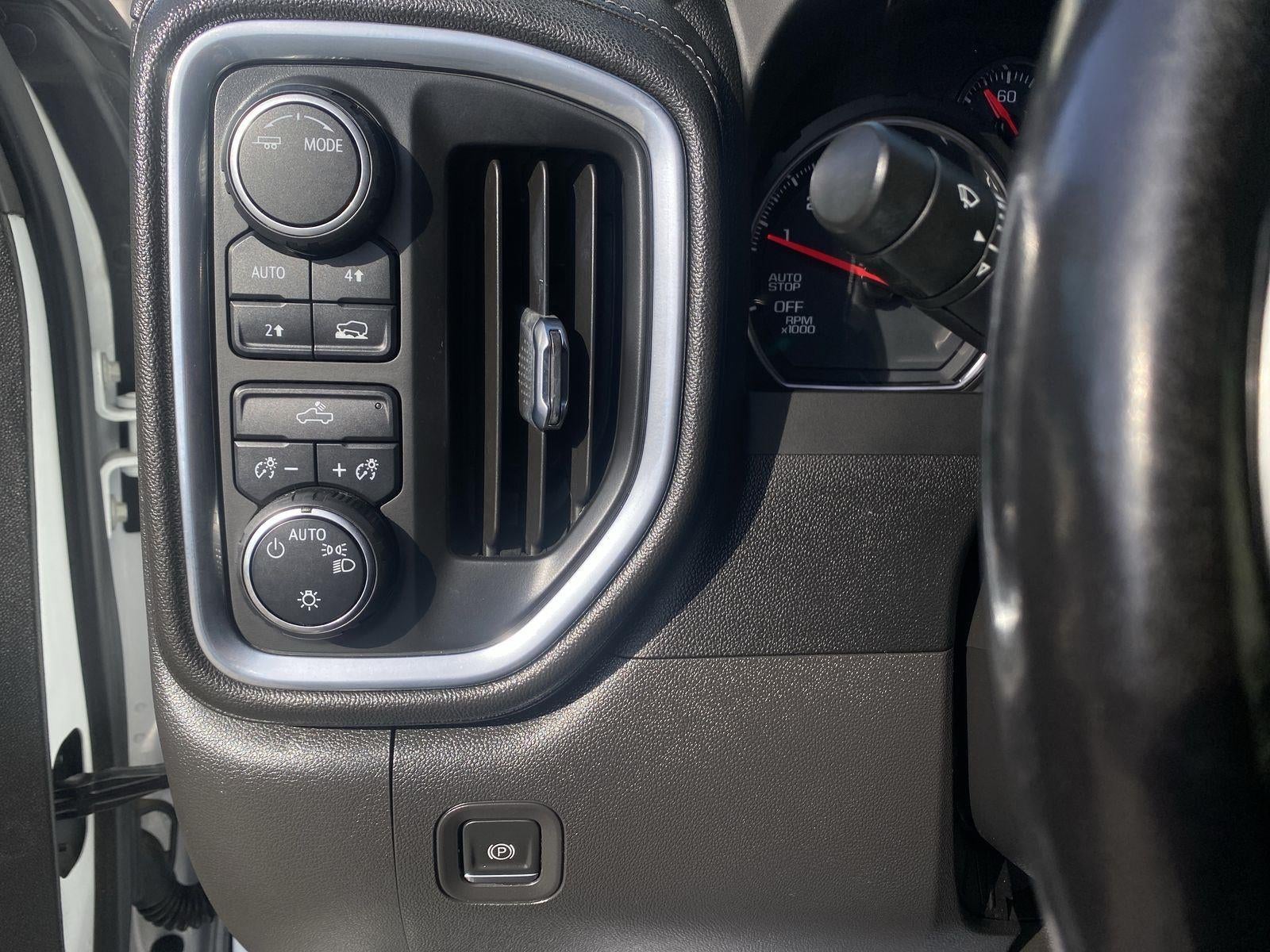 2022 Chevrolet Silverado 1500 LTD LT (2FL)