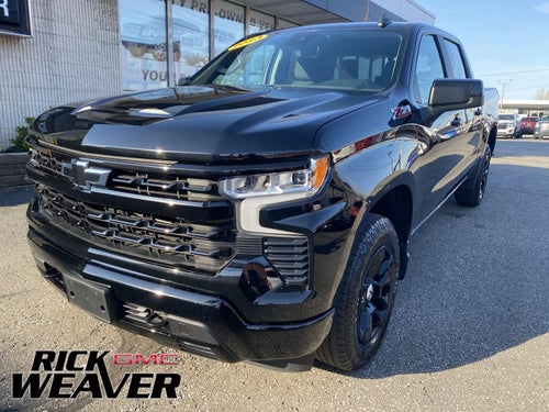2023 Chevrolet Silverado 1500 RST