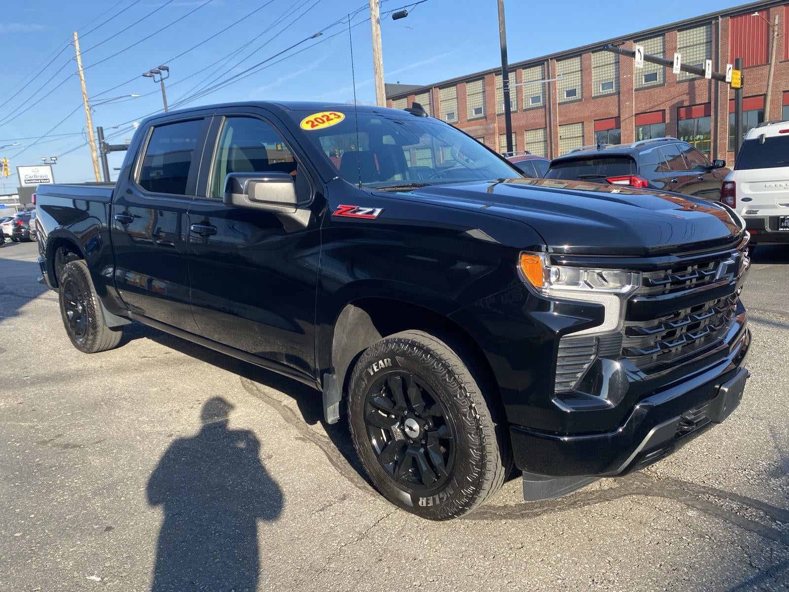 2023 Chevrolet Silverado 1500 RST