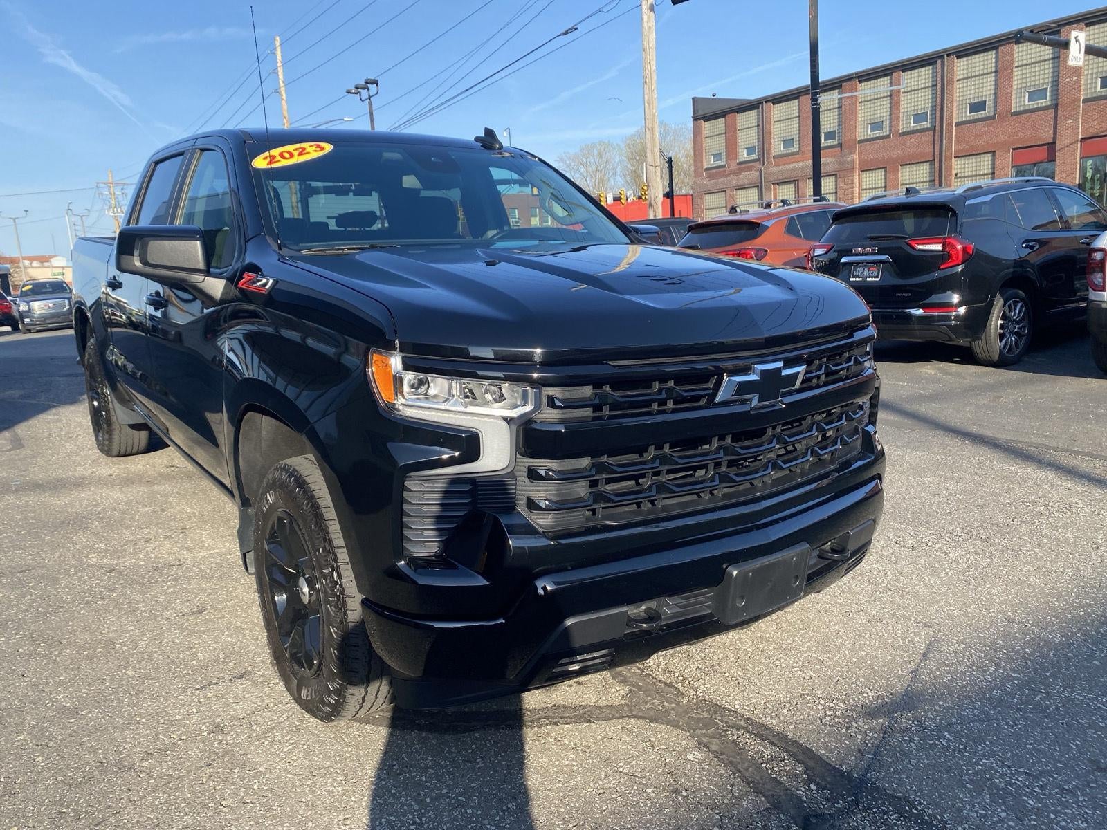 2023 Chevrolet Silverado 1500 RST