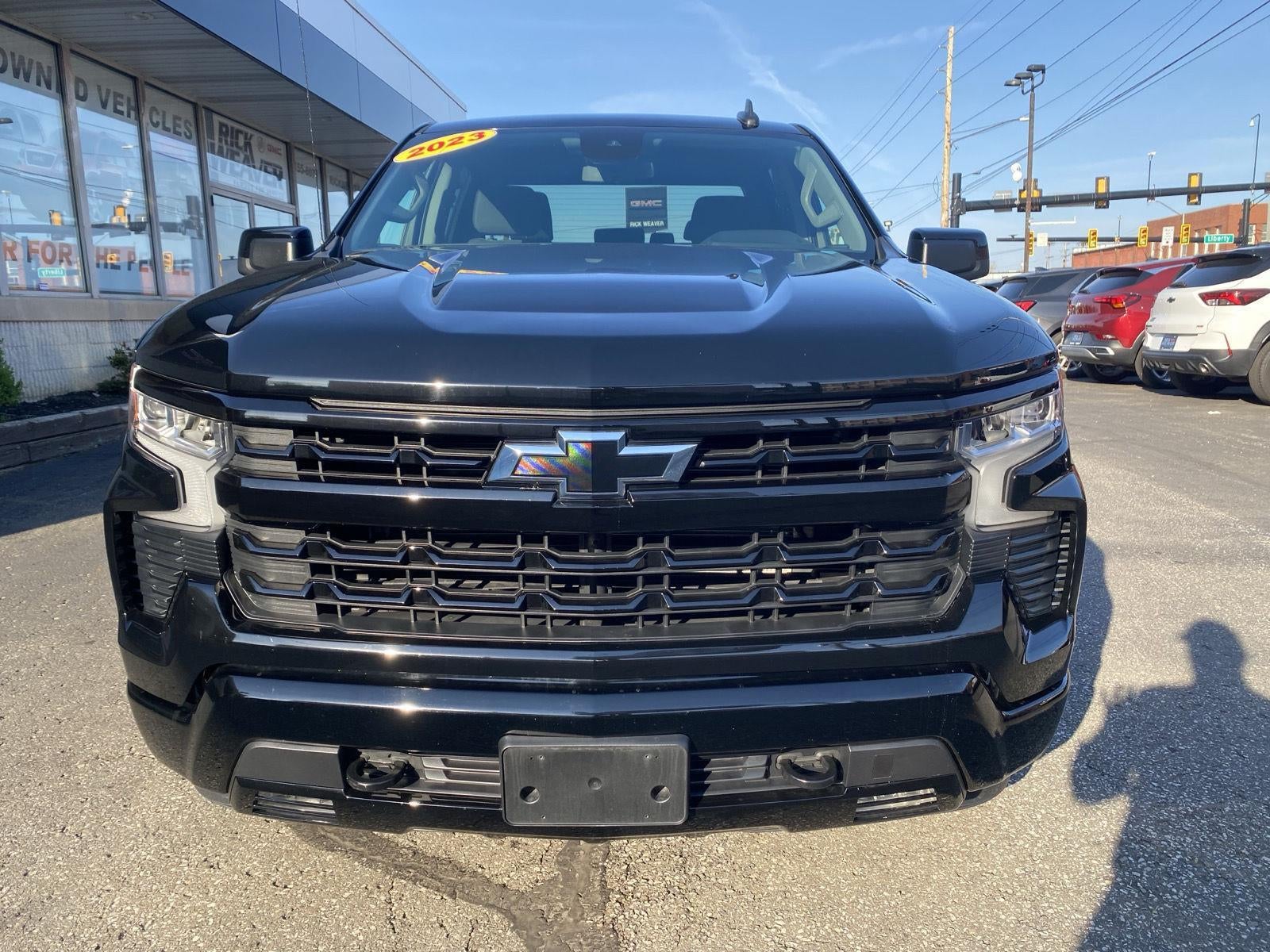 2023 Chevrolet Silverado 1500 RST