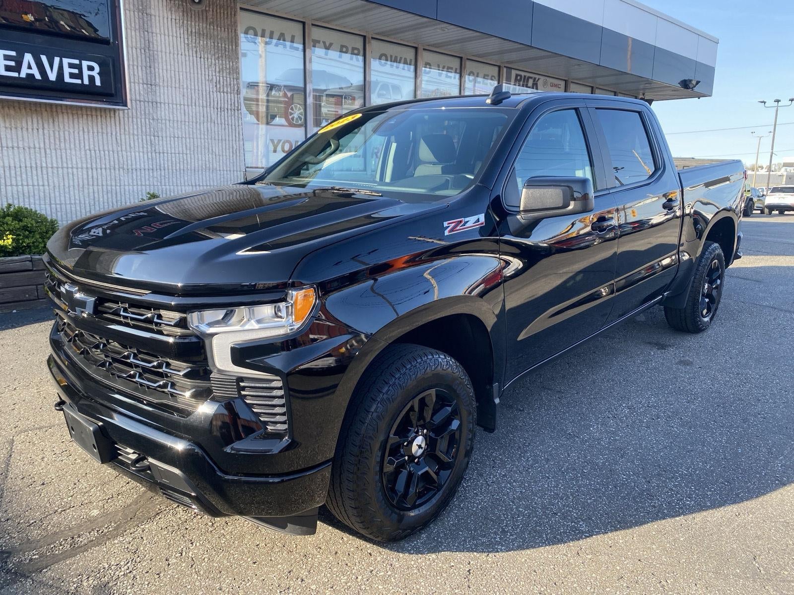 2023 Chevrolet Silverado 1500 RST
