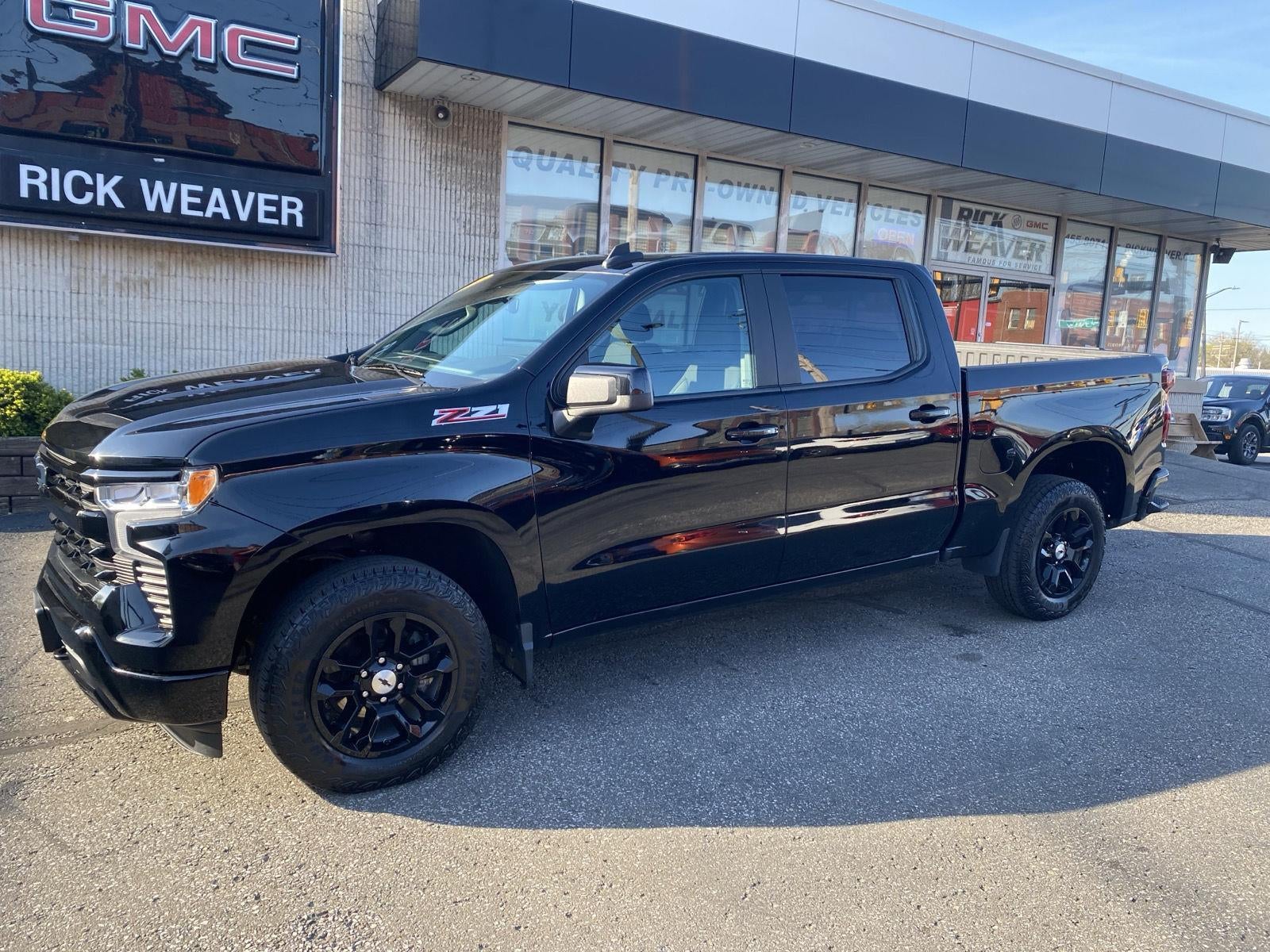 2023 Chevrolet Silverado 1500 RST
