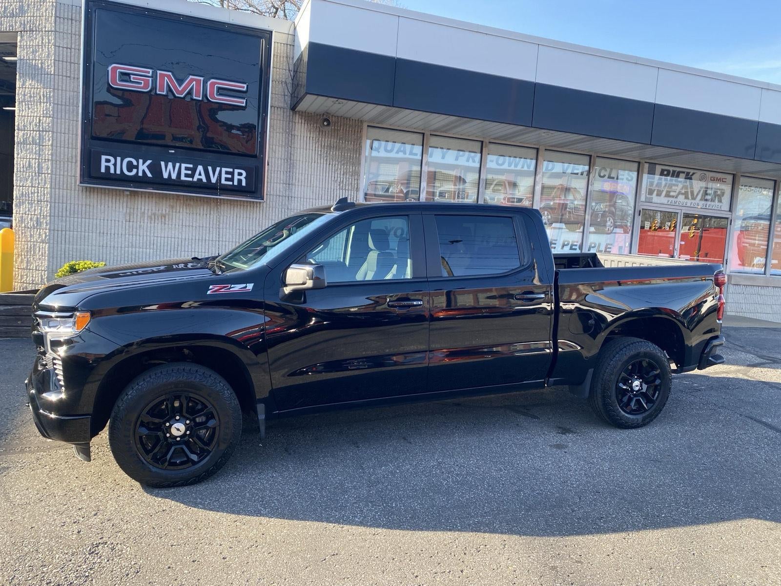 2023 Chevrolet Silverado 1500 RST
