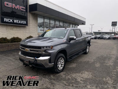 2019 Chevrolet Silverado 1500 LT