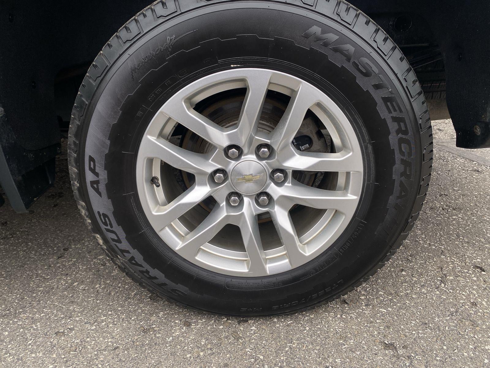 2019 Chevrolet Silverado 1500 LT