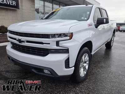 2019 Chevrolet Silverado 1500 RST