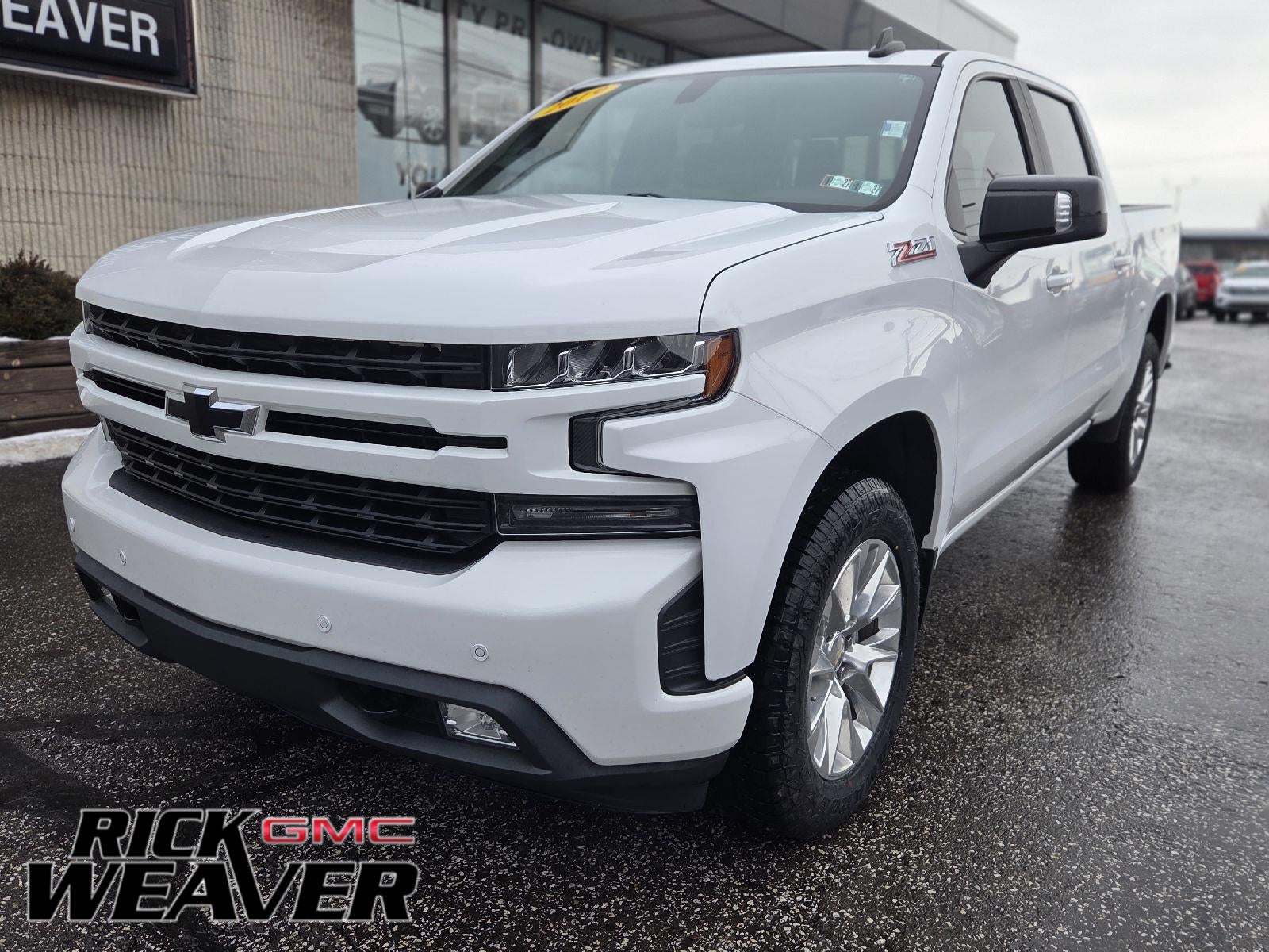 2019 Chevrolet Silverado 1500 RST