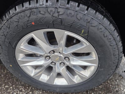 2019 Chevrolet Silverado 1500 RST