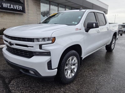 2019 Chevrolet Silverado 1500 RST