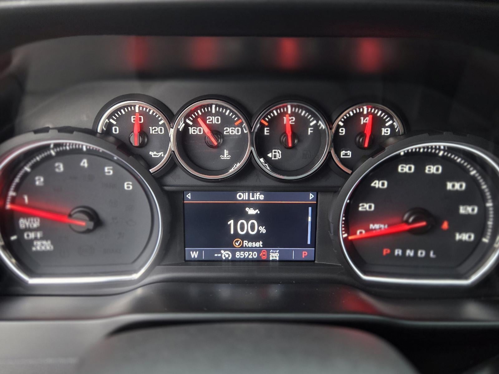 2019 Chevrolet Silverado 1500 RST