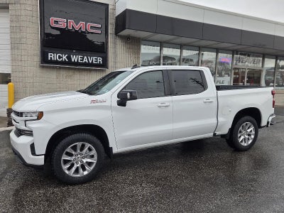 2019 Chevrolet Silverado 1500 RST