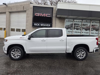 2019 Chevrolet Silverado 1500 RST