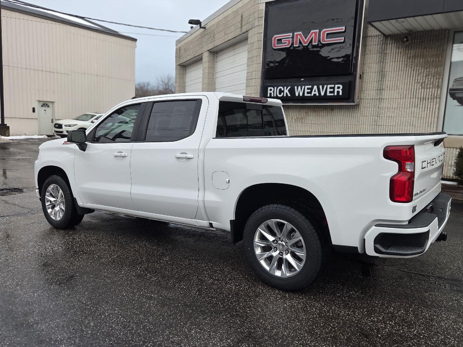 2019 Chevrolet Silverado 1500 RST