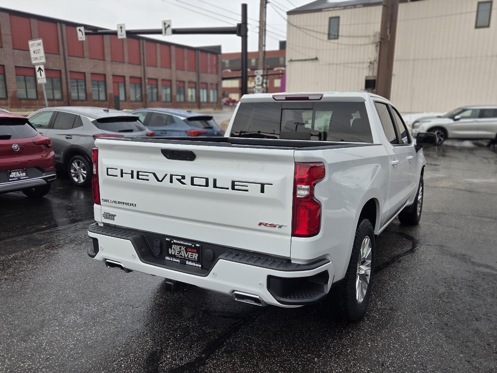 2019 Chevrolet Silverado 1500 RST