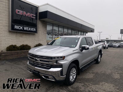 2020 Chevrolet Silverado 1500 LTZ