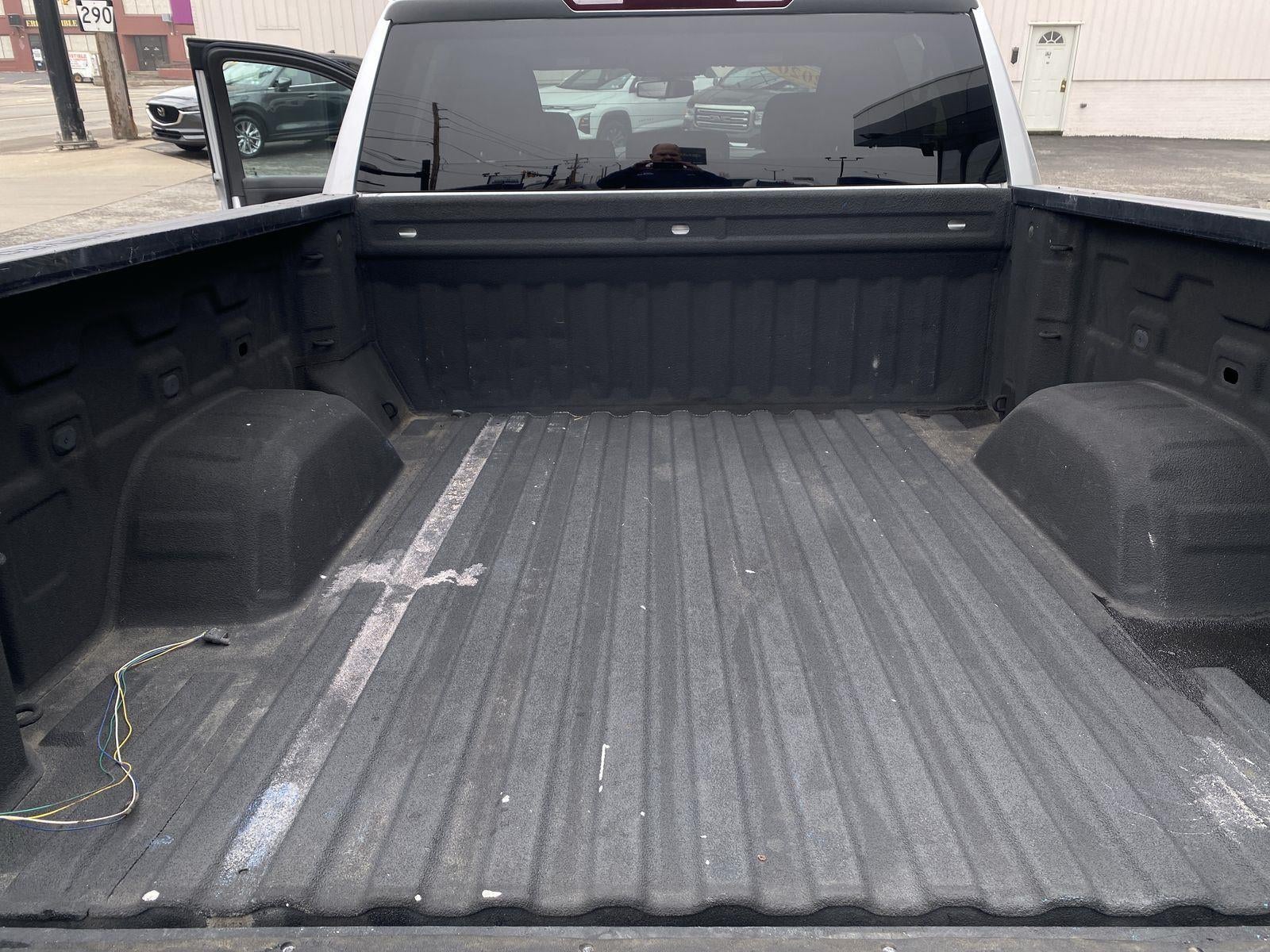 2020 Chevrolet Silverado 1500 LTZ