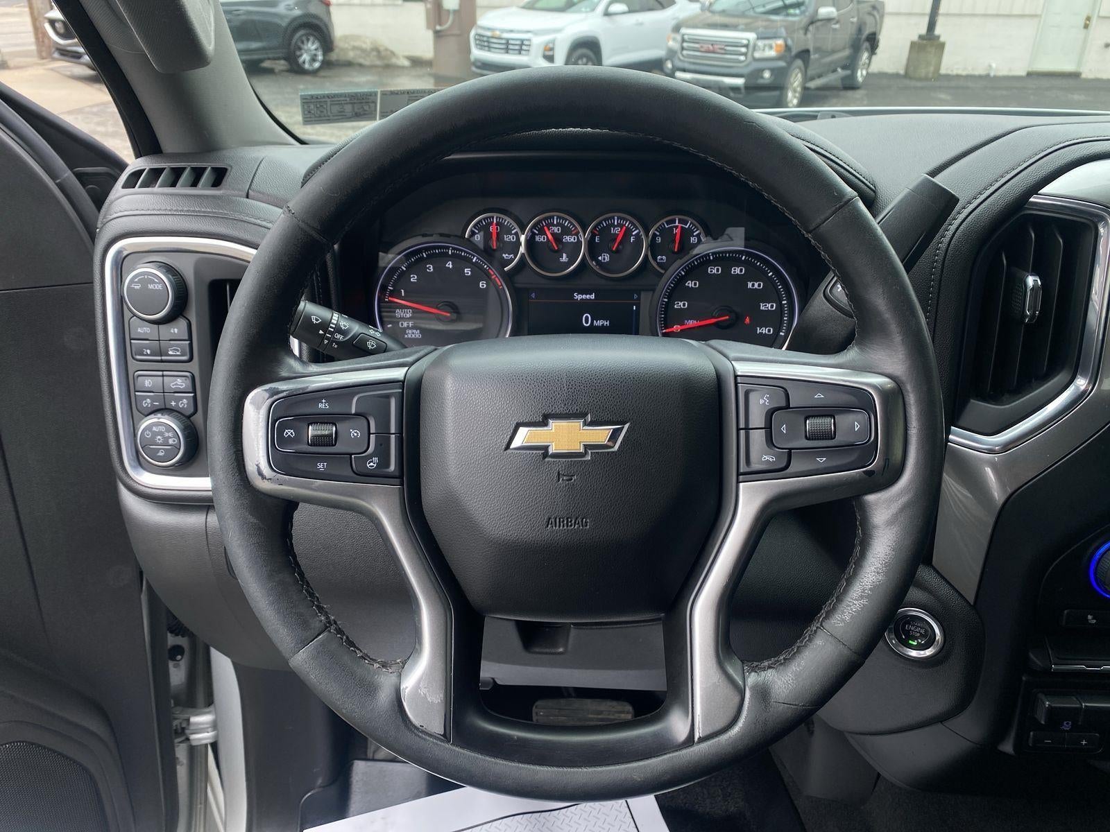 2020 Chevrolet Silverado 1500 LTZ