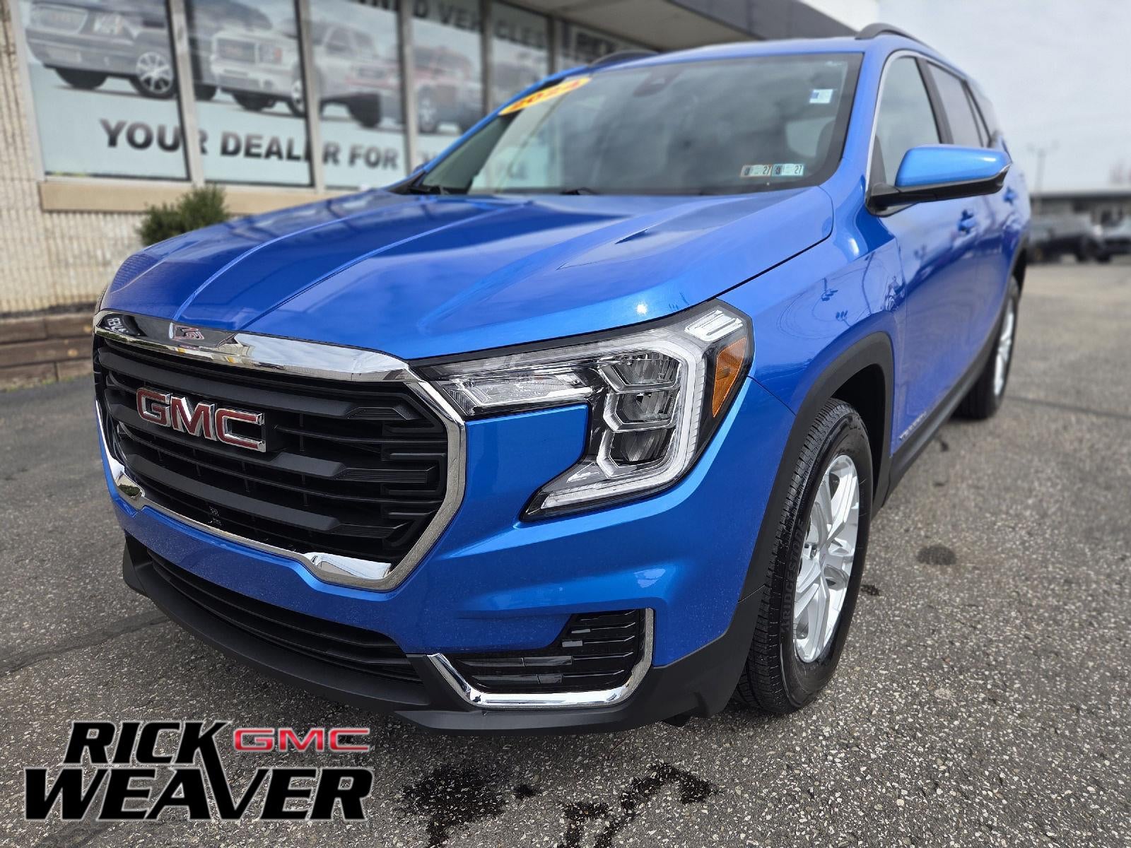 2024 GMC Terrain SLE