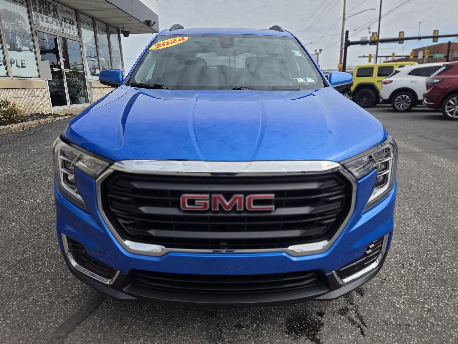 2024 GMC Terrain SLE