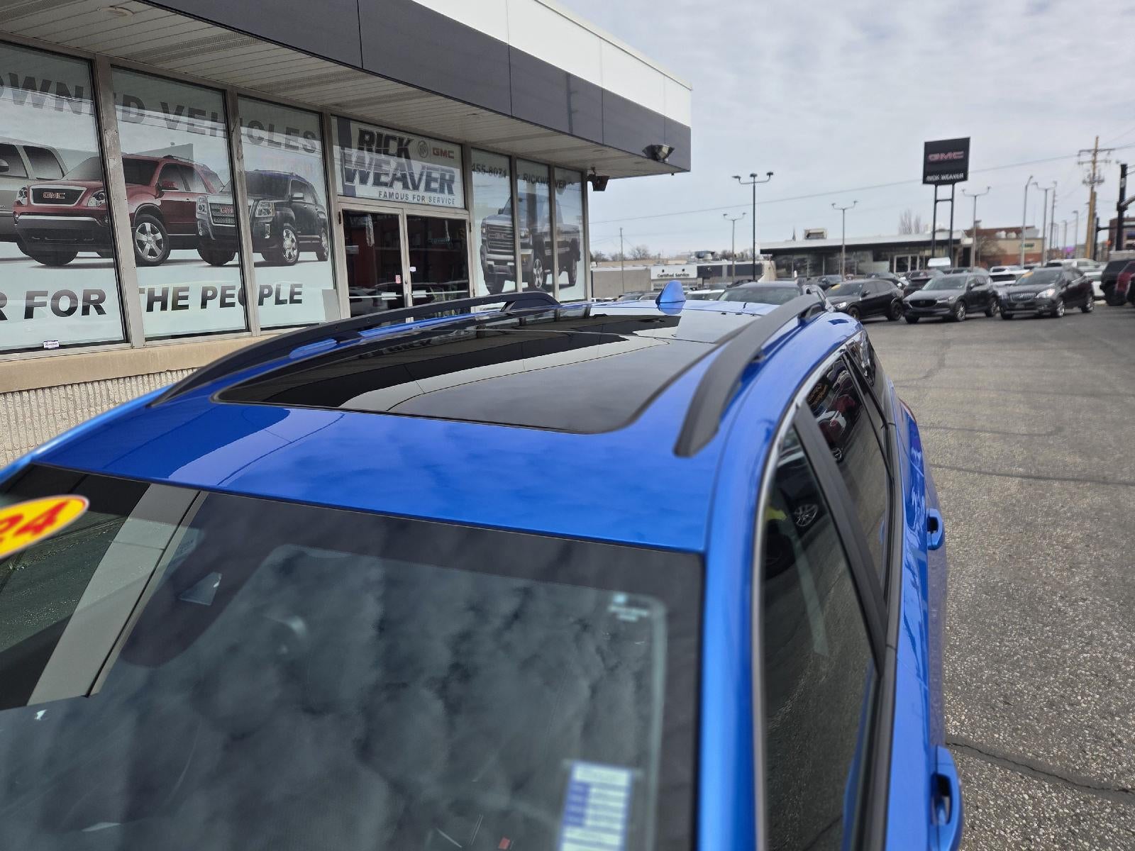 2024 GMC Terrain SLE