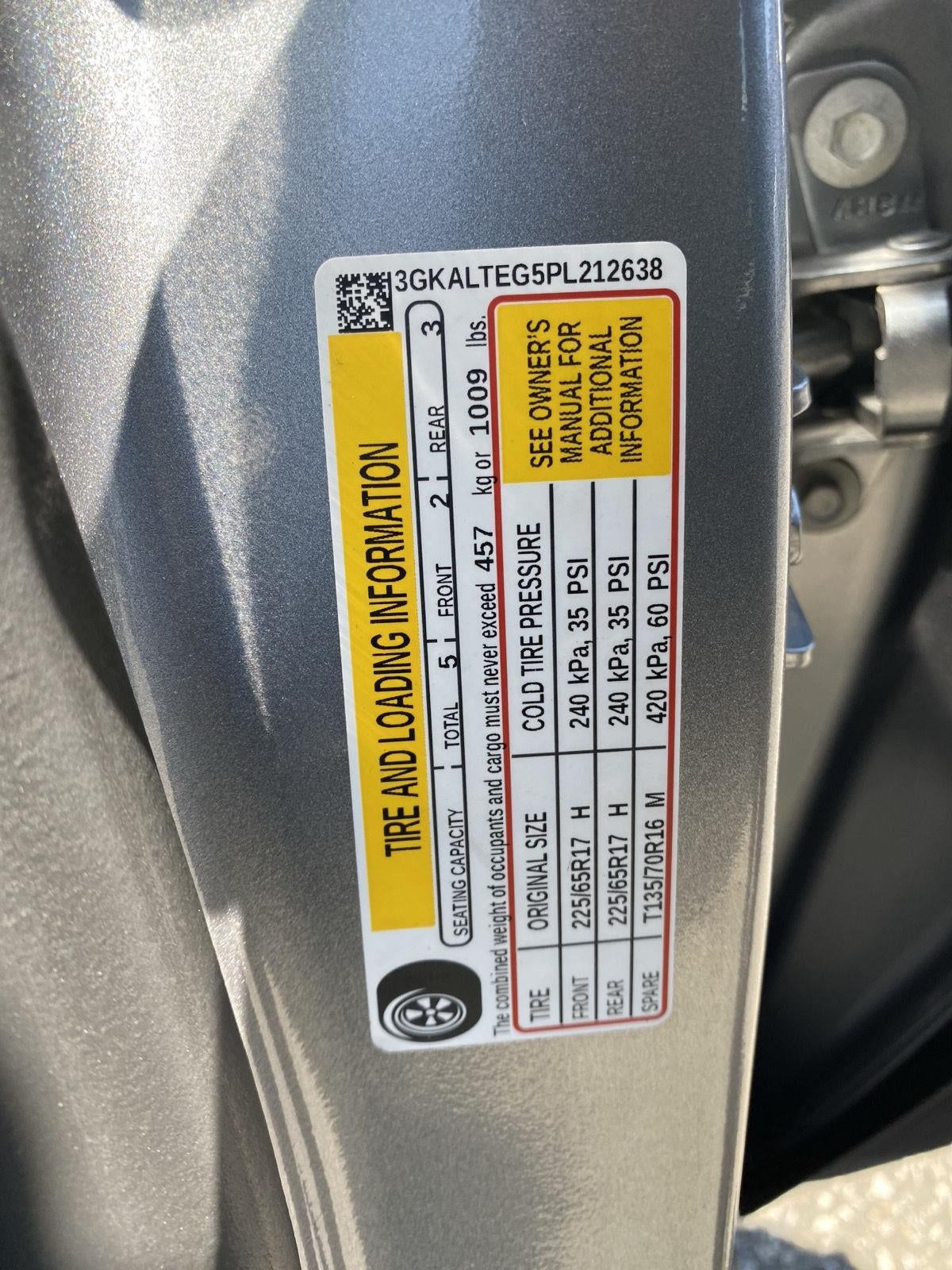 2023 GMC Terrain SLE