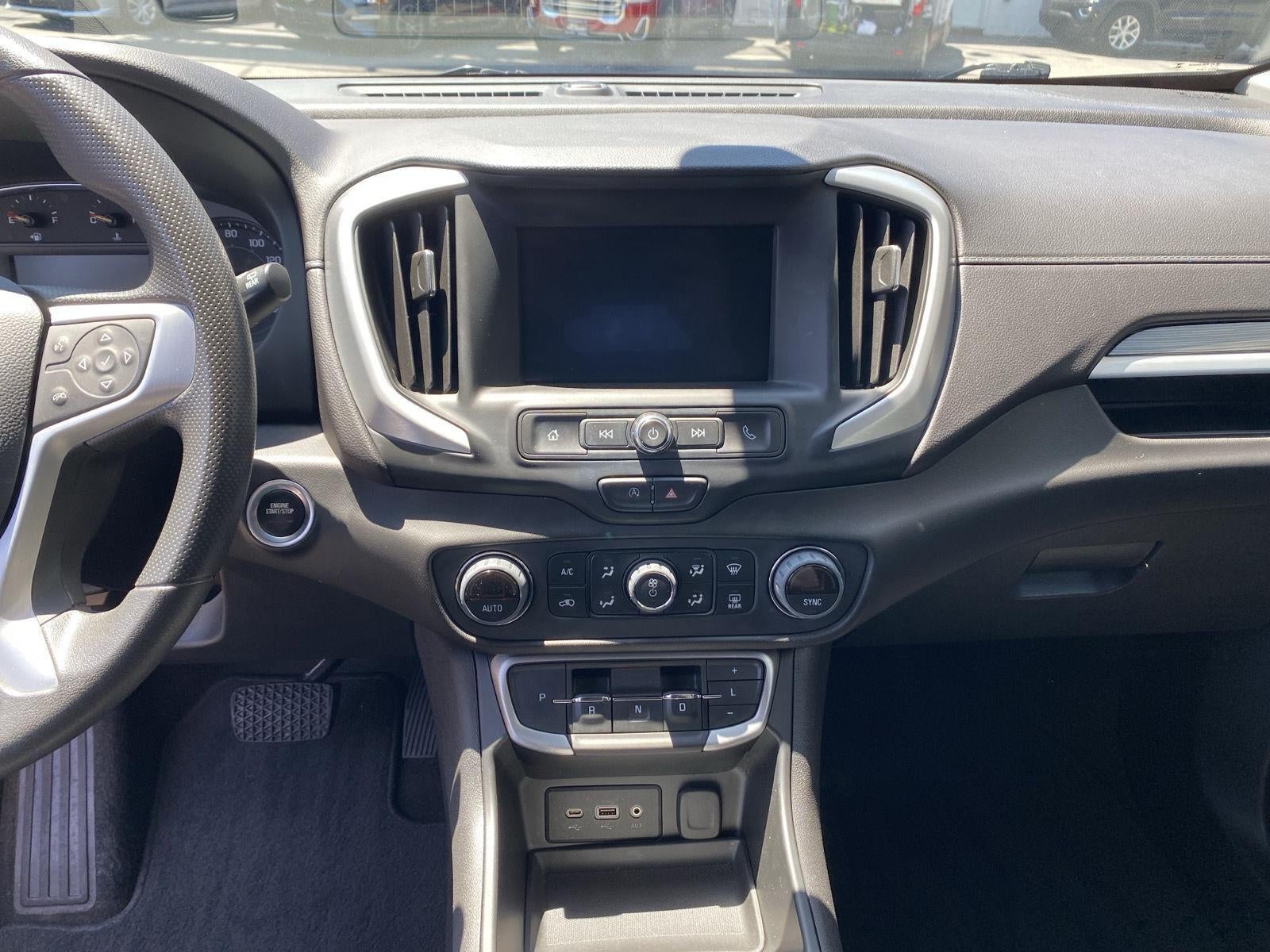 2023 GMC Terrain SLE