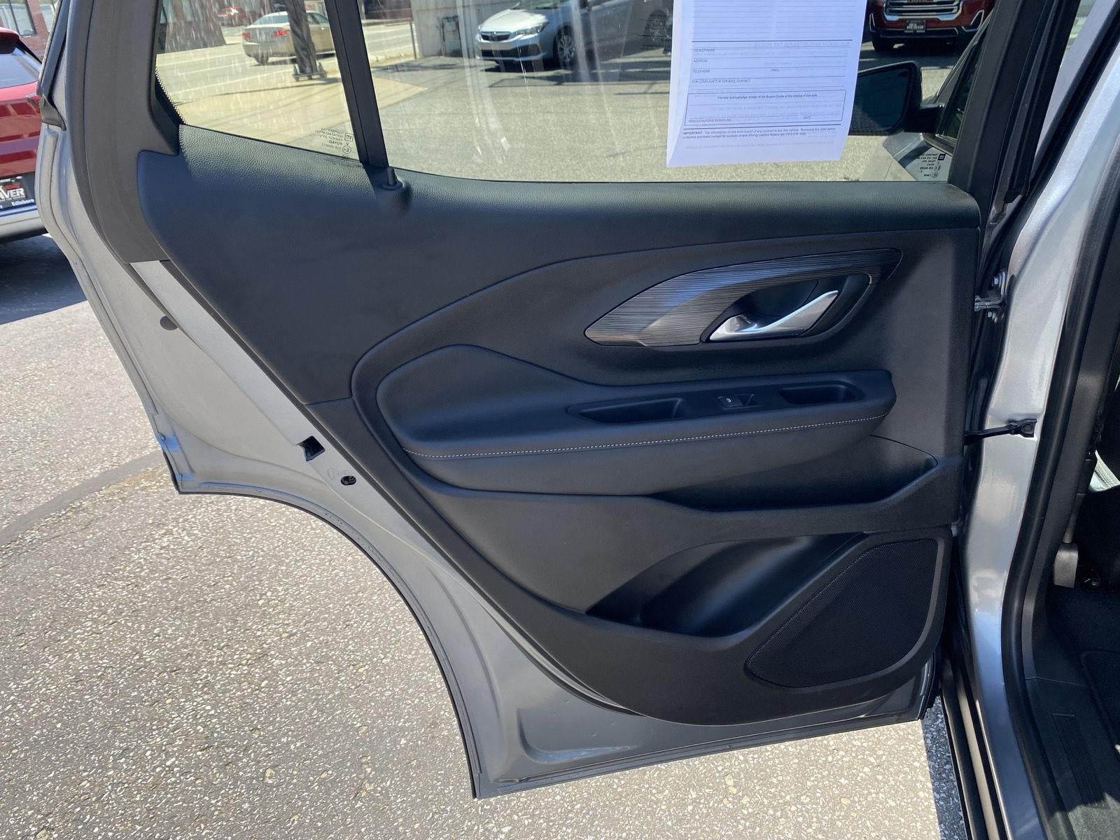2023 GMC Terrain SLE